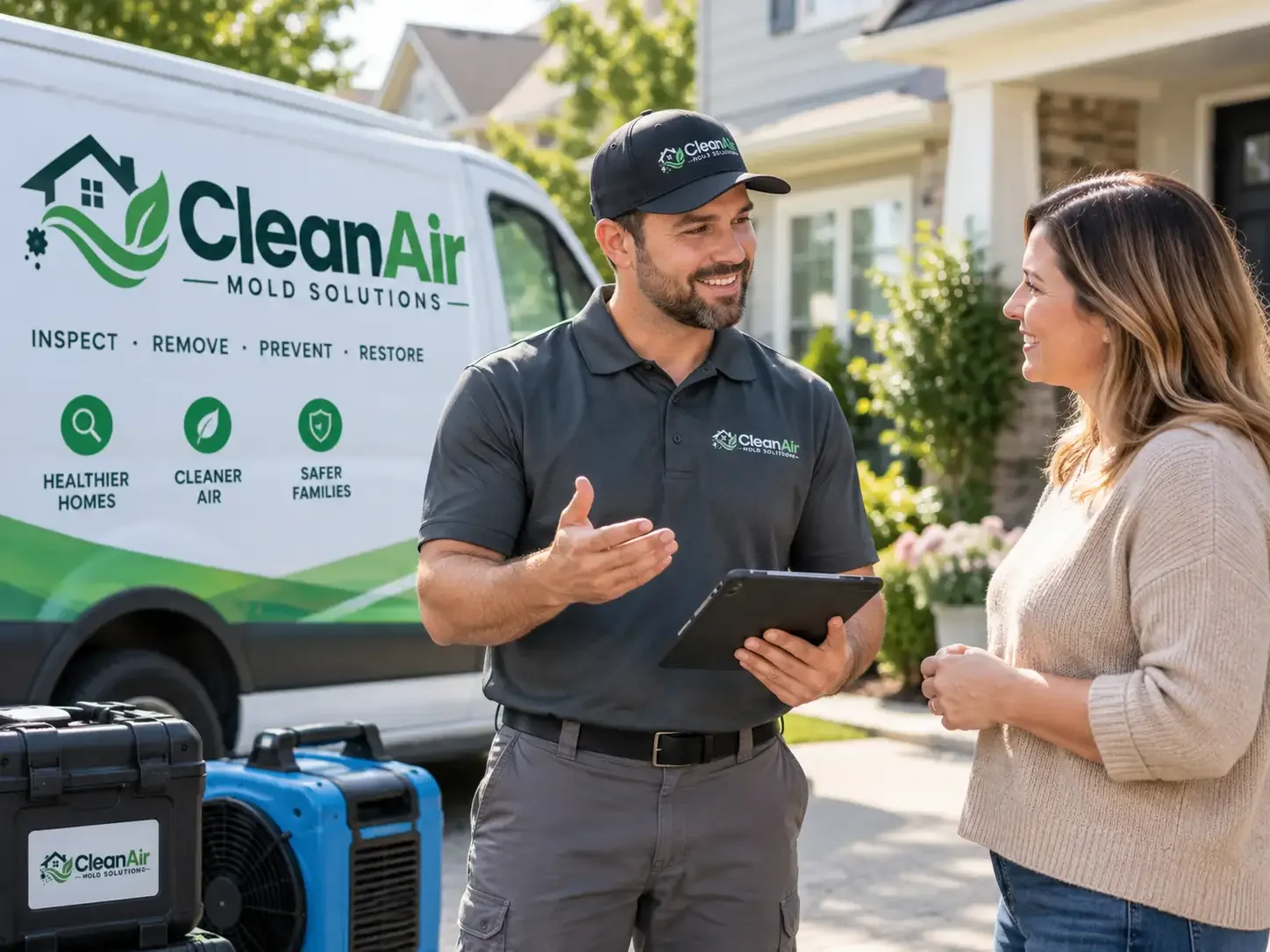 Mold Remediation Brooker, FL FAQs